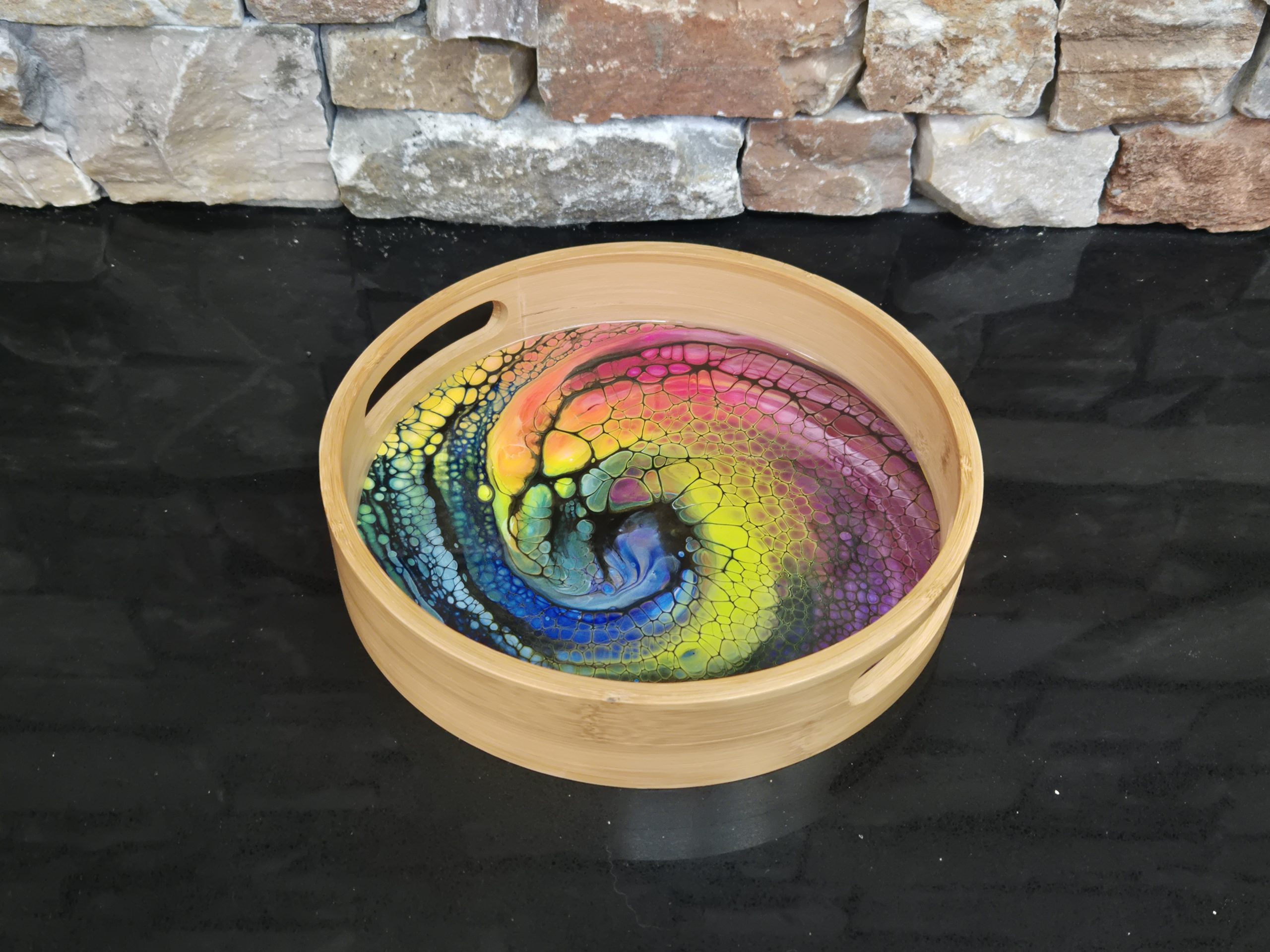 Rainbow Mini Tray